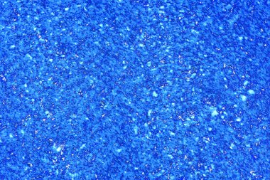 mavi parıltılı doku arka planı. soyut şenlik arkaplanı