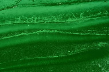 Metin için alanı olan soyut suluboya arkaplanı