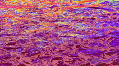 Hayattaki yaratıcı çizimler. Tasarımcılar için güzel arkaplan desenleri renkli.