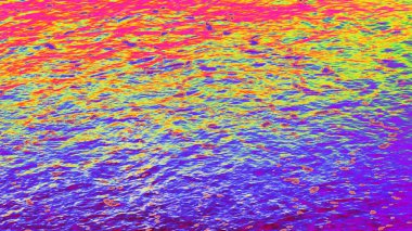 Parlak renkli sıçramalı soyut arkaplan