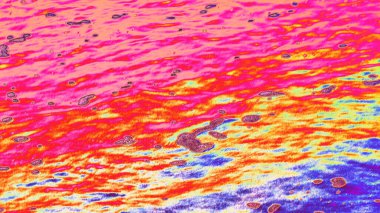 çok renkli dokuya sahip soyut arkaplan