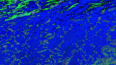 Soyut arkaplan renkli modern desen