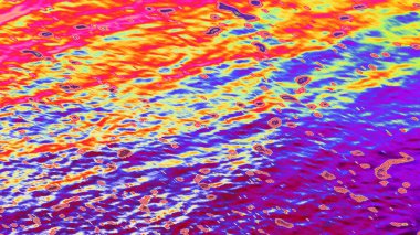 Yaratıcı sanat çalışmaları için soyut renkli doku arkaplanı