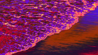 Hayattaki yaratıcı çizimler. Tasarımcılar için renkli ve güzel arkaplan modelleri.