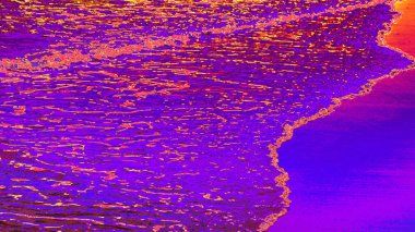 Soyut Renkli Fon duvar kağıdı