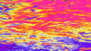 soyut renkli doku arkaplanı, uzay duvar kağıdını kopyala