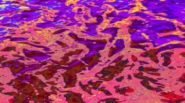 Yaşam tarzında yaratıcı arkaplan