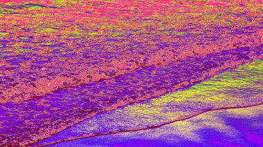 renkli arka plan dijital sanat