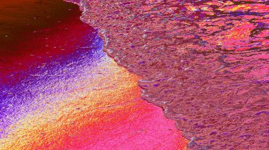 Tasarımınız için alanı olan soyut arkaplan