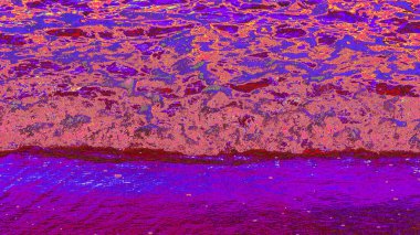 grunge arkaplanı, boşluk duvar kağıdını kopyala, soyut renkli doku arkaplanı