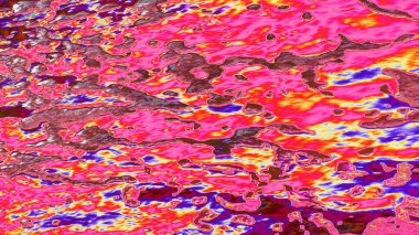 çok renkli dokunun soyut arkaplanı