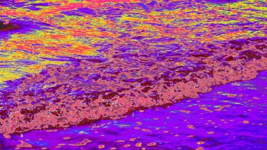 soyut yaratıcı renkli grunge arka plan