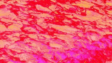 soyut renkli doku duvar kağıdı, çizikler ve çatlaklar