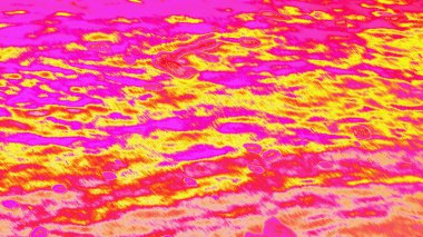 Soyut arkaplan. çok- renkli doku çizimi.