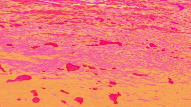 soyut arkaplan, boya fırçası