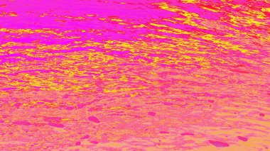 Kaya renklerinde yaratıcı desen. dekoratif sanat arkaplanı