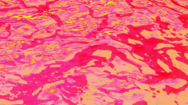 Boyayla soyut arkaplan