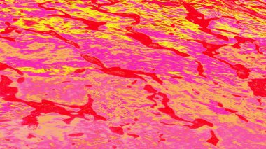 Soyut arkaplan renkli modern desen