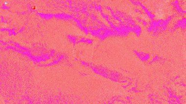 Tasarım için soyut pembe, sarı ve turuncu arkaplan.