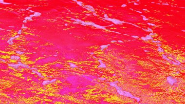 yaratıcı bir geçmiş. canlı boya ile boyanmış kompozisyon