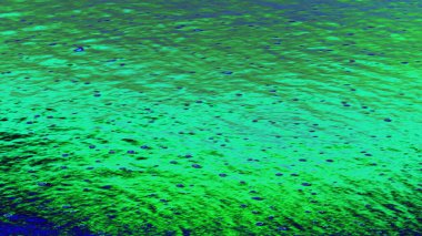 Mavi boya desenli soyut arkaplan