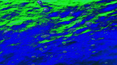 Soyut arkaplan renkli modern desen