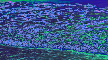 Metin için alanı olan soyut arkaplan