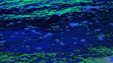 grungy soyut mavi renk arkaplanı, kopyalama alanı