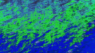 yaratıcı ve tasarım sanatı, kopyalama alanı duvar kağıdı, soyut renkli doku arkaplanı