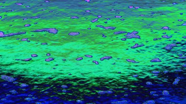 yaratıcı bir geçmiş. resim - poster tasarımı.