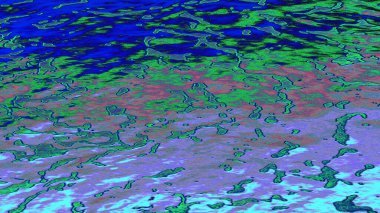 yaratıcı arka plan kopya alanı ile