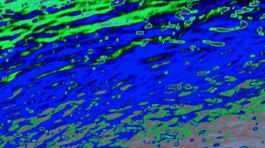 arkaplan olarak soyut renk tasarımı