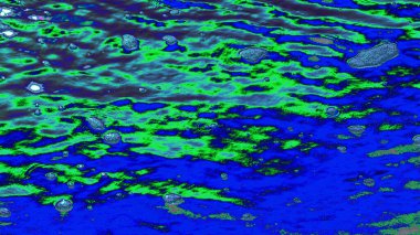 soyut renkli doku arkaplanı, uzay duvar kağıdını kopyala