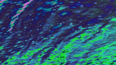 Soyut arkaplan renkli modern desen