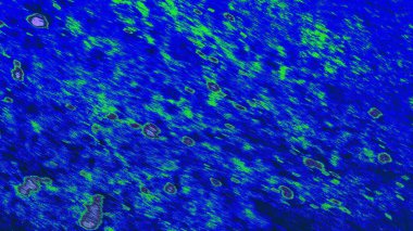 Soyut arkaplan. çok- renkli doku çizimi.