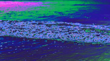 Yaratıcı soyut model. dijital arkaplan.