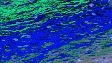 soyut renkli arkaplan, alanı kopyala