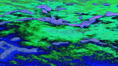 metin için alanı olan grunge arkaplanı