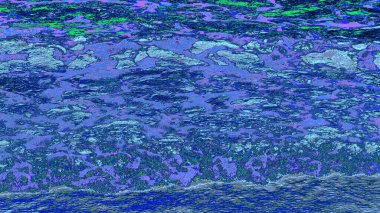 Hayattaki yaratıcı çizimler. Tasarımcılar için renkli ve güzel arkaplan modelleri.