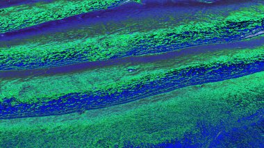 Renkli soyut arka plan. yaratıcı konsept, iş, kart, el ilanı, el ilanı, kart