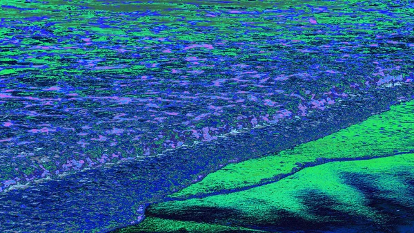 creative abstract background with artistic pattern. colorful and vibrant illustration