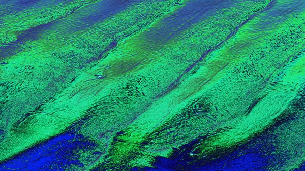 Suluboya desenli soyut arkaplan