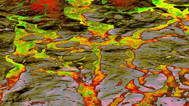 Soyut grunge arkaplanı. doku