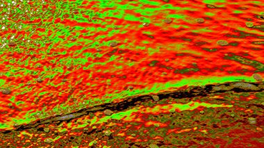 Soyut arkaplan. çok- renkli doku çizimi.