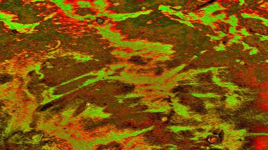 Soyut arkaplan. çok- renkli doku çizimi.