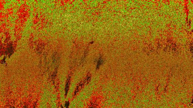 Soyut arkaplan renkli modern desen