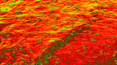 Grunge kopya alanı metin için arka plan