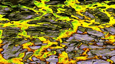 Soyut arkaplan. çok- renkli doku çizimi.