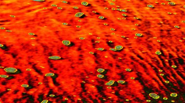 Modern desenli soyut arkaplan