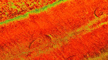 metin için alanı olan soyut arkaplan grunge